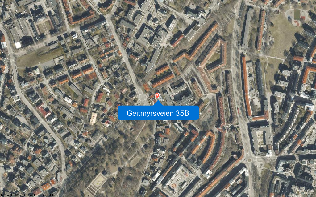 Geitmyrsveien 35B