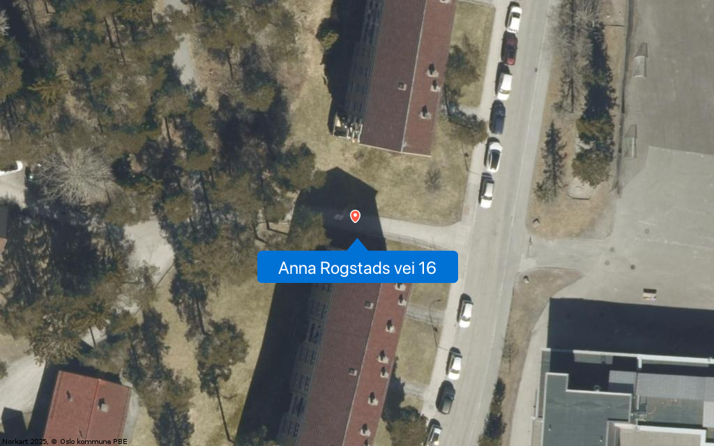 Anna Rogstads vei 16