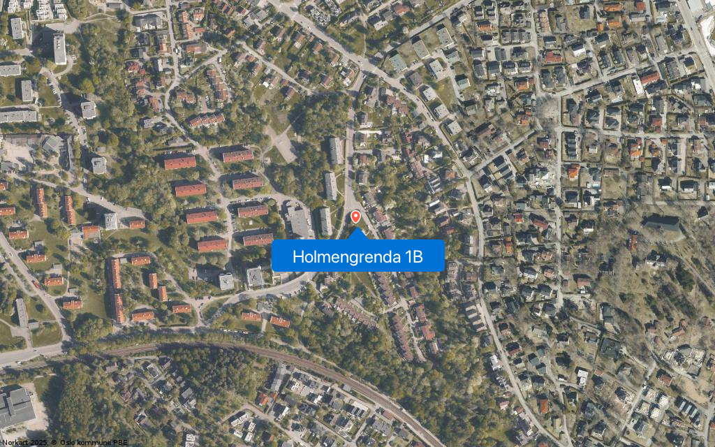 Holmengrenda 1B