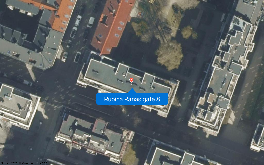 Rubina Ranas gate 8
