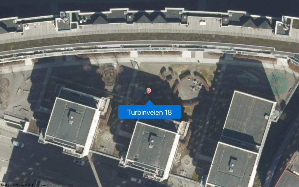 Turbinveien 18