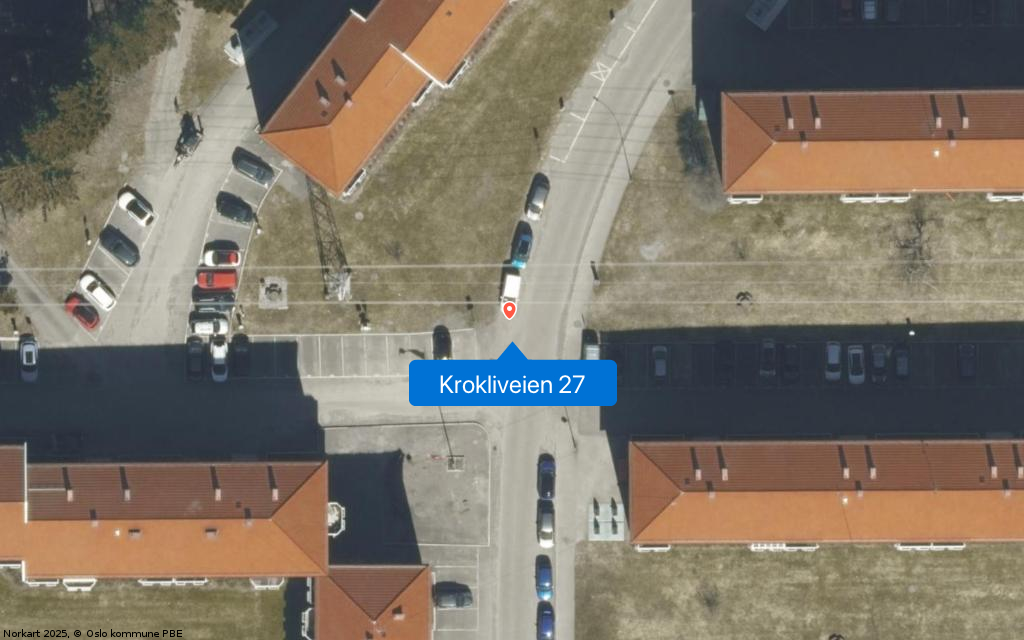 Krokliveien 27