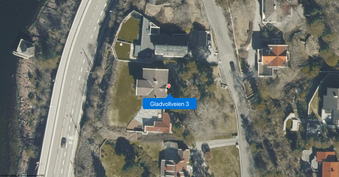 Gladvollveien 3