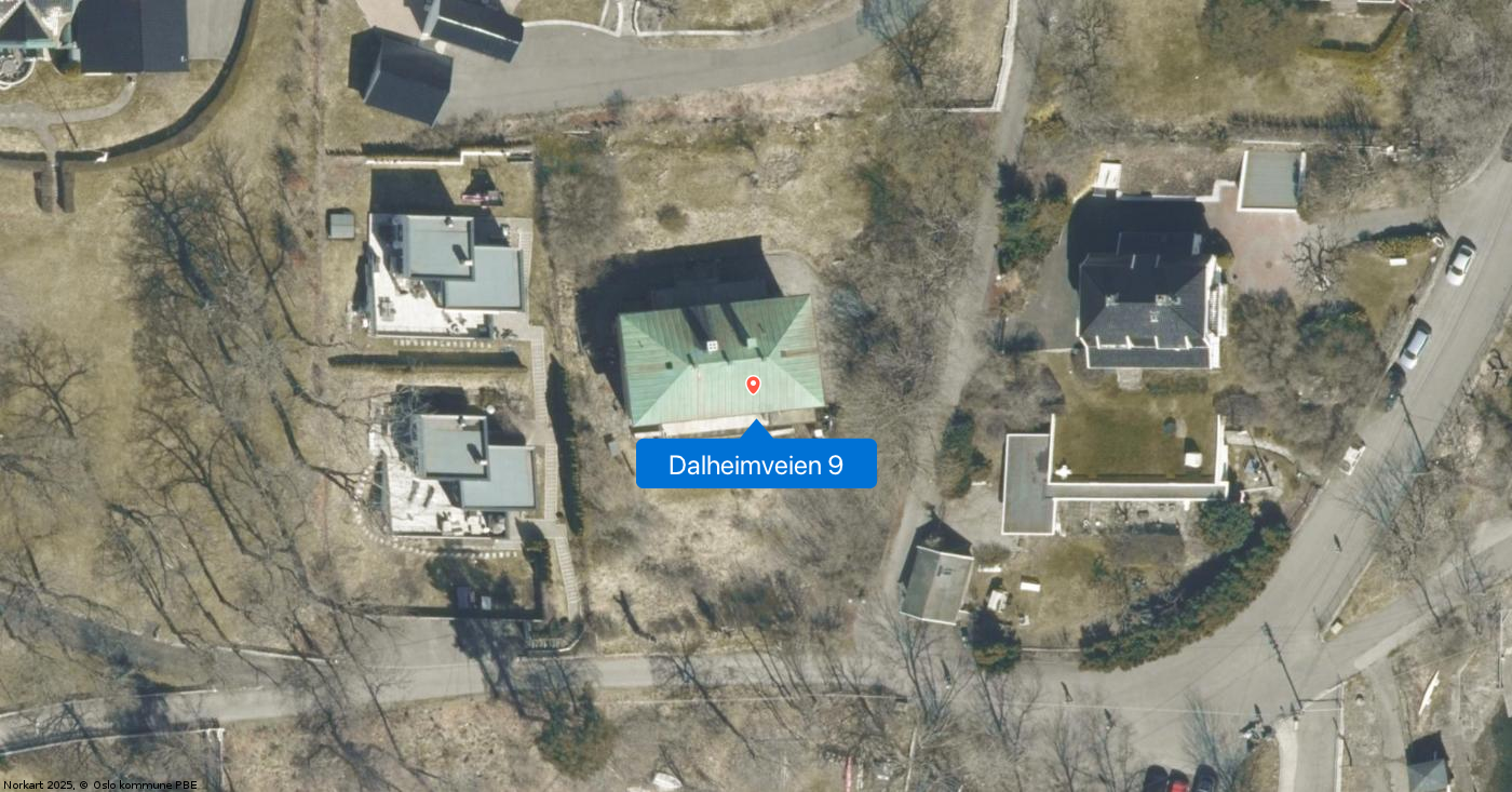 Dalheimveien 9
