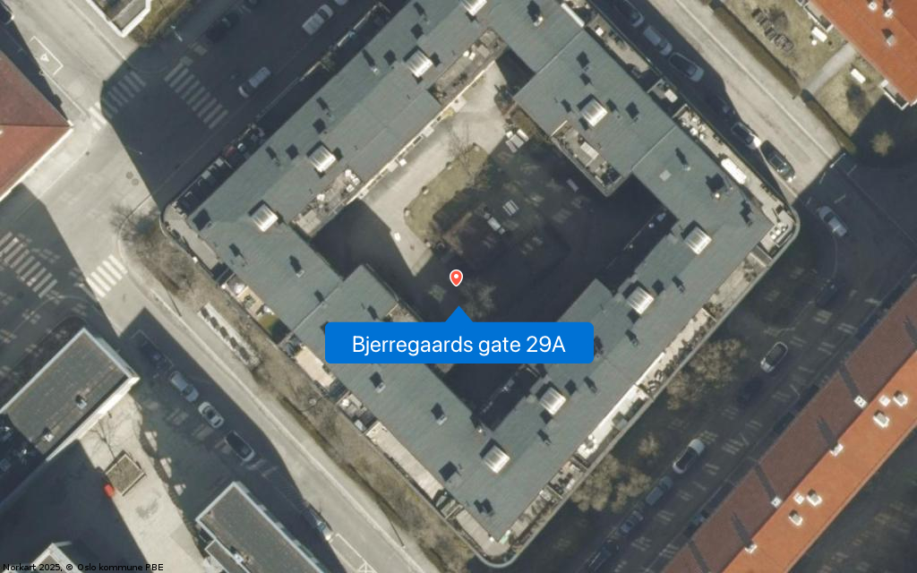 Bjerregaards gate 29A