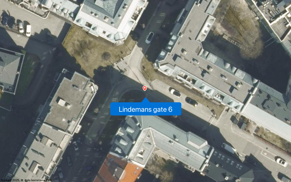 Lindemans gate 6