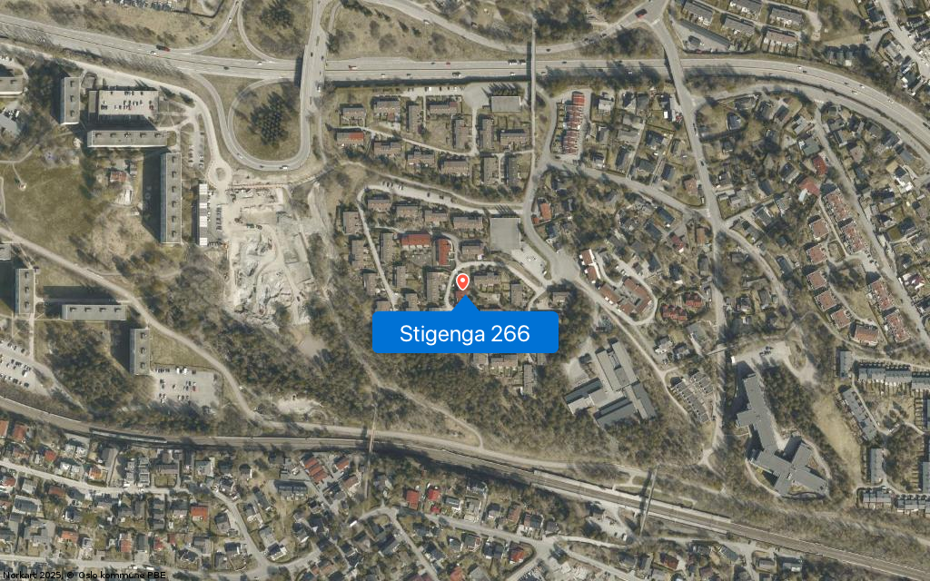 Stigenga 266