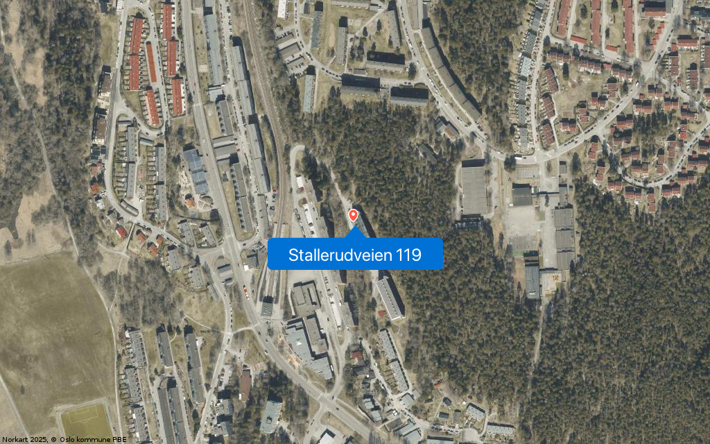 Stallerudveien 119