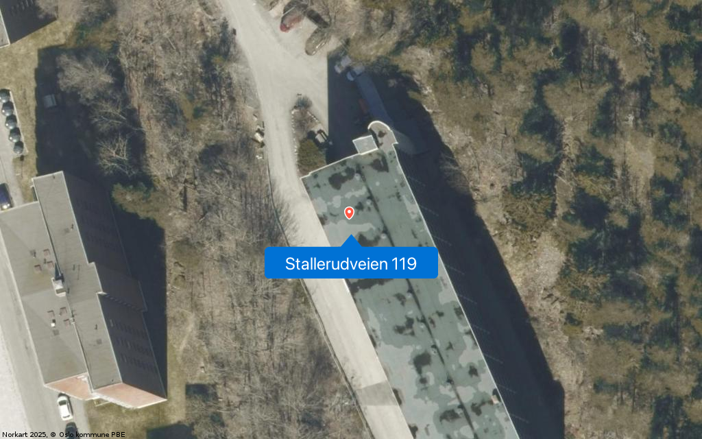 Stallerudveien 119