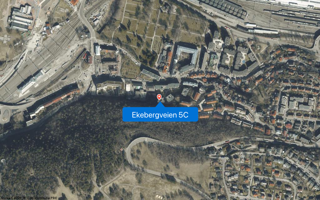 Ekebergveien 5C