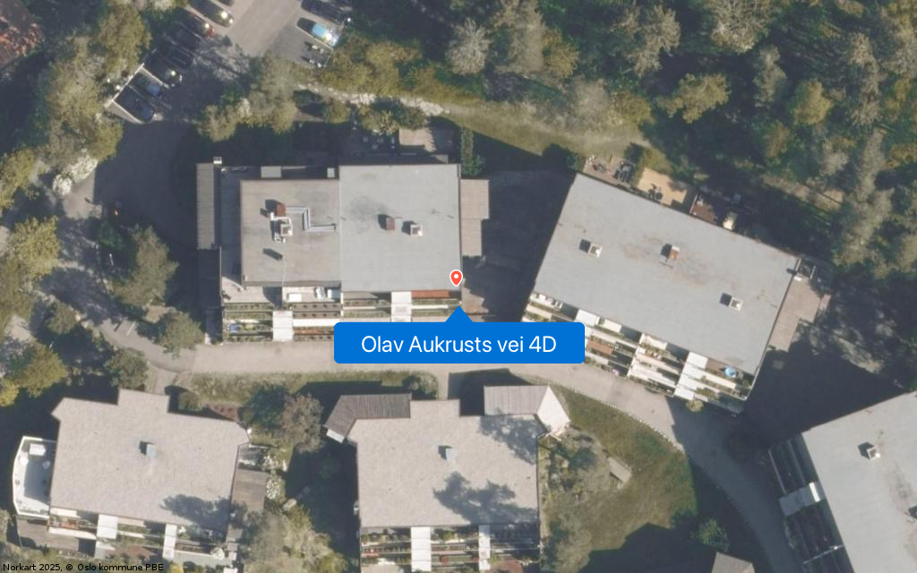 Olav Aukrusts vei 4D