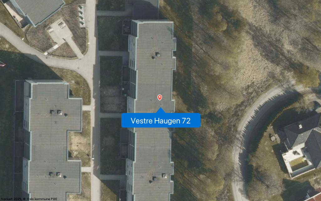 Vestre Haugen 72