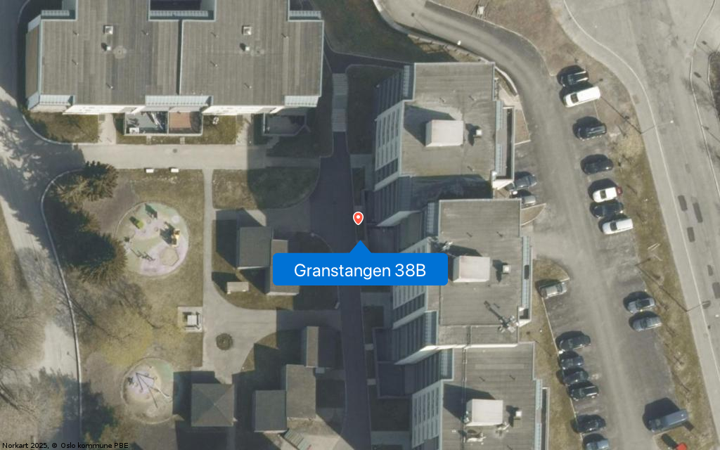 Granstangen 38B