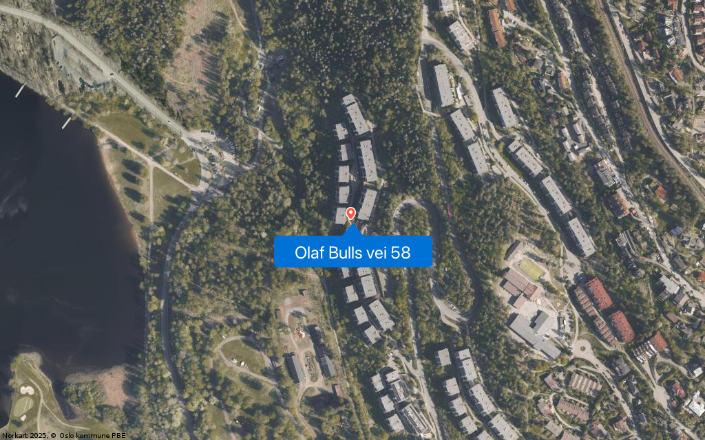 Olaf Bulls vei 58