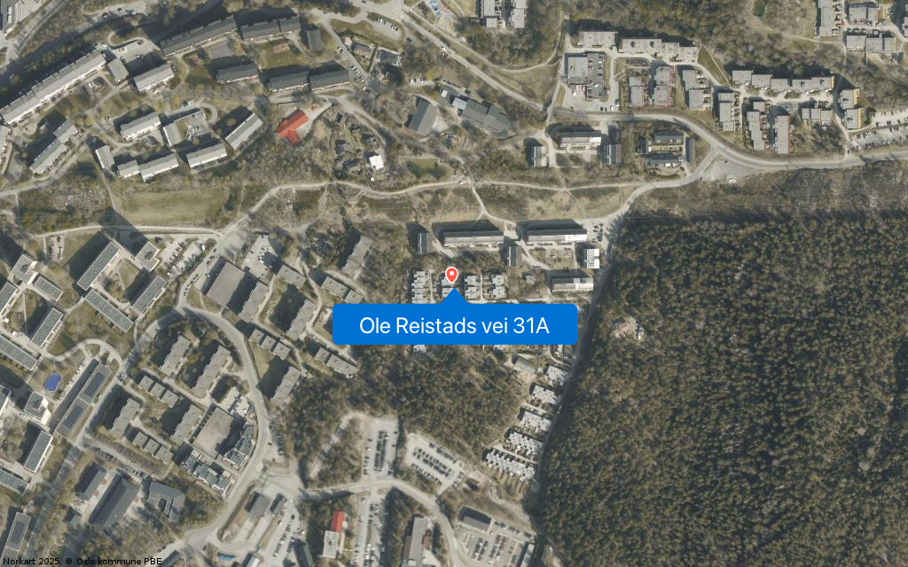Ole Reistads vei 31A