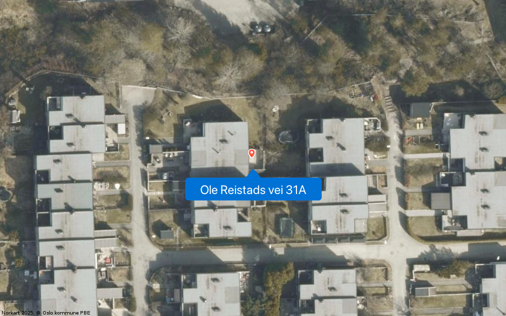 Ole Reistads vei 31A