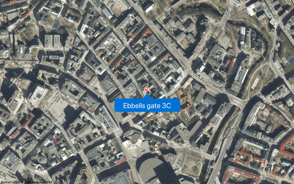 Ebbells gate 3C