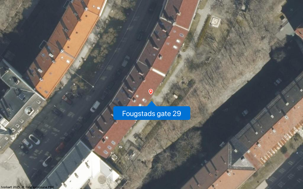 Fougstads gate 29