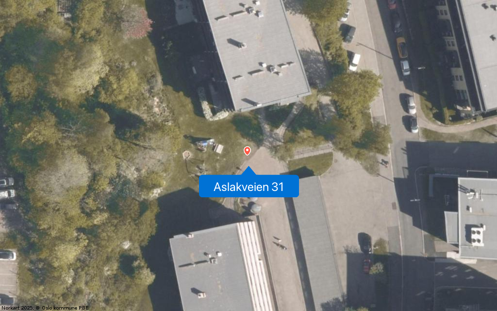 Aslakveien 31