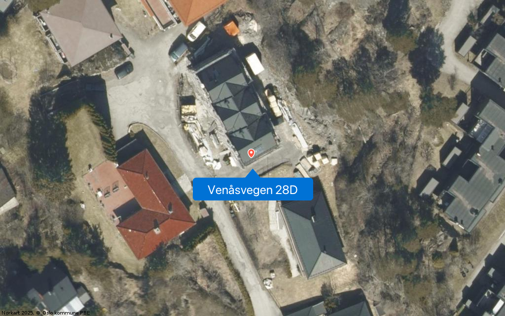 Venåsvegen 28D