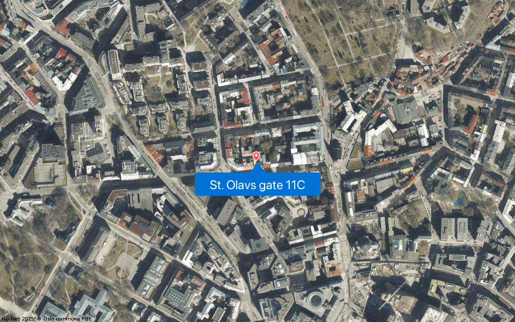 St. Olavs gate 11C