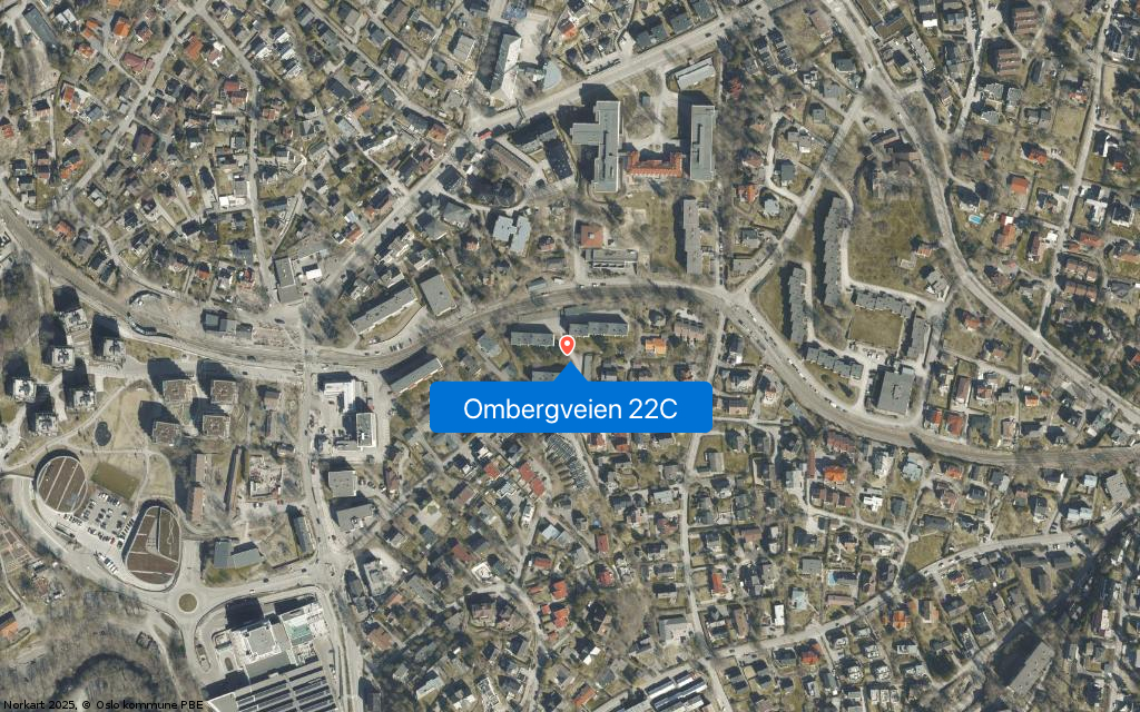 Ombergveien 22C