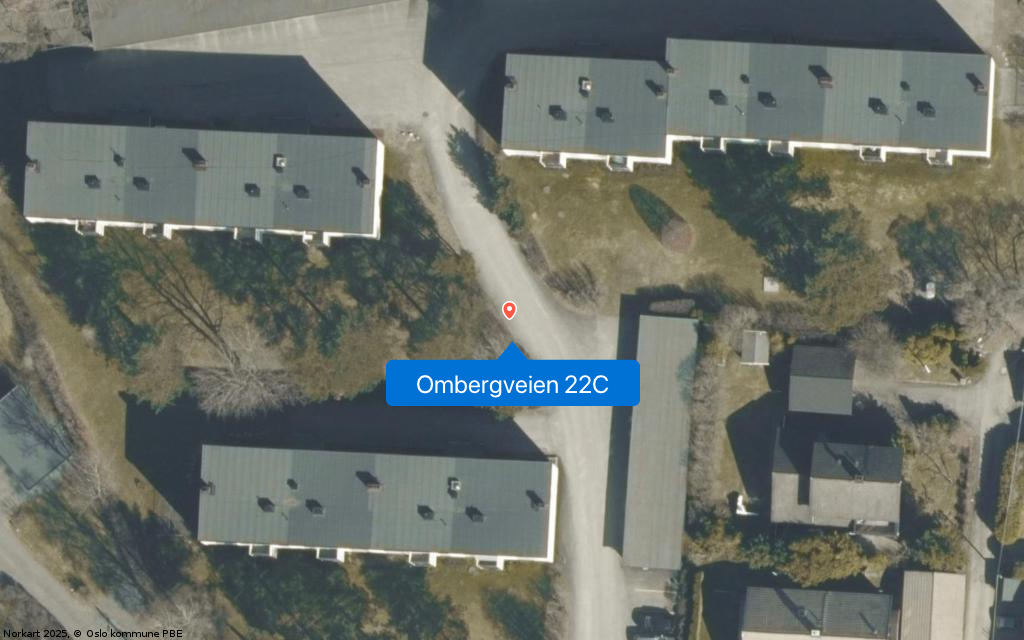 Ombergveien 22C
