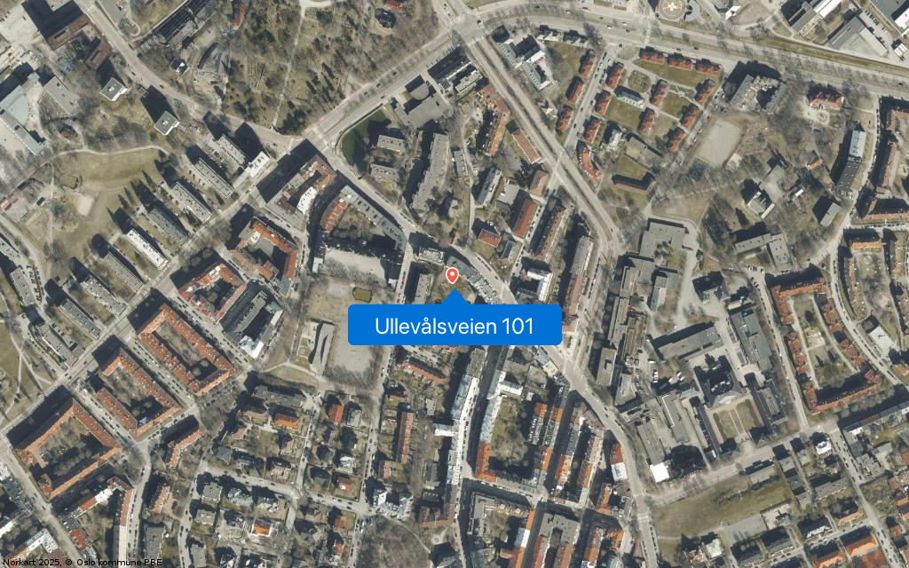 Ullevålsveien 101