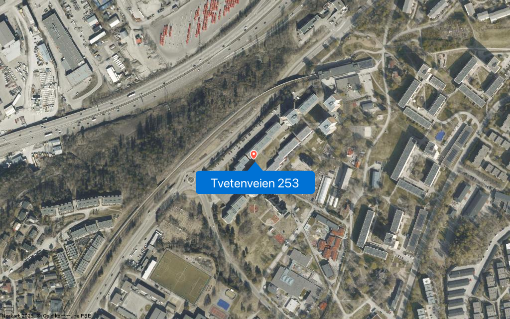 Tvetenveien 253