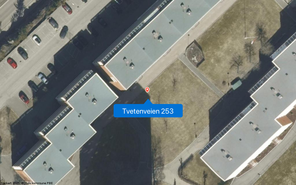 Tvetenveien 253