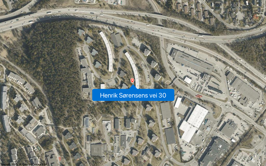 Henrik Sørensens vei 30