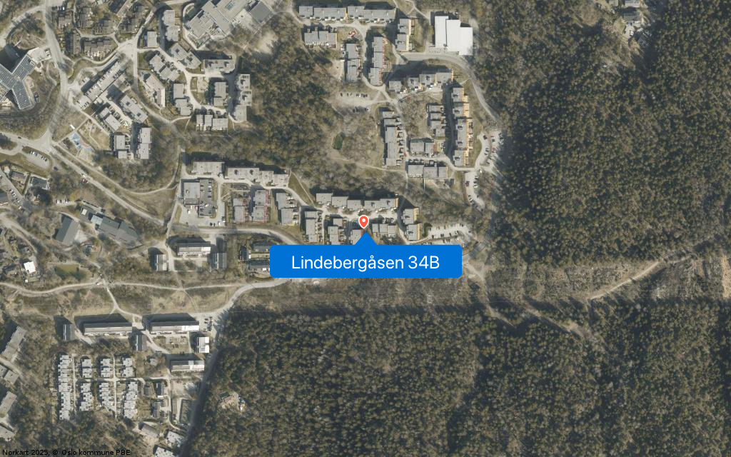 Lindebergåsen 34B