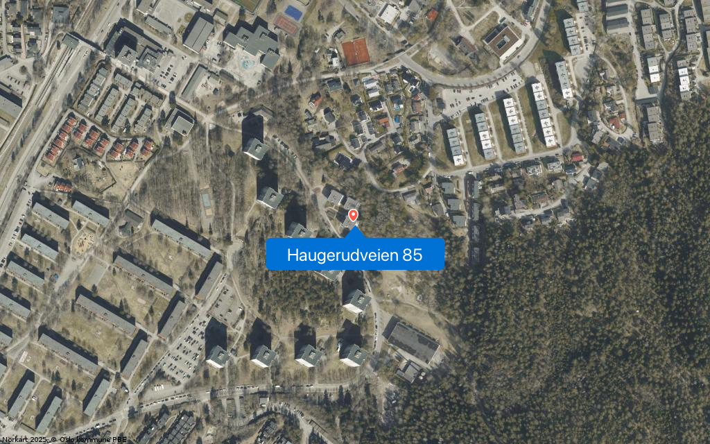 Haugerudveien 85