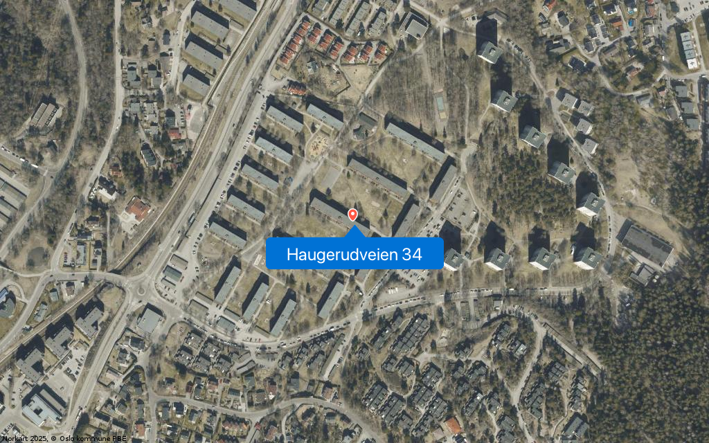 Haugerudveien 34