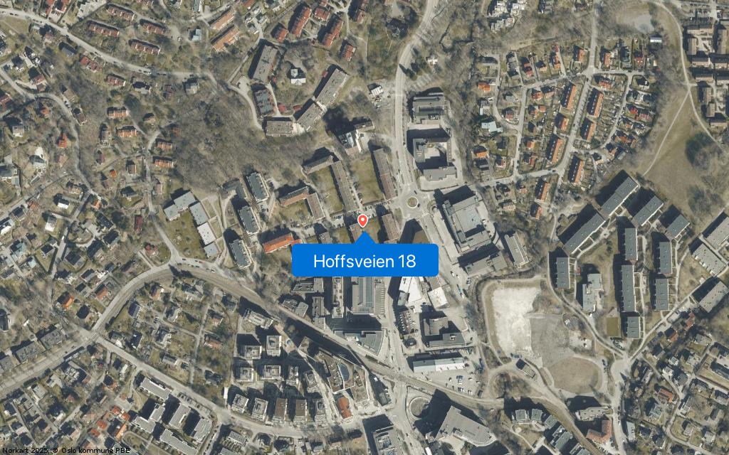Hoffsveien 18
