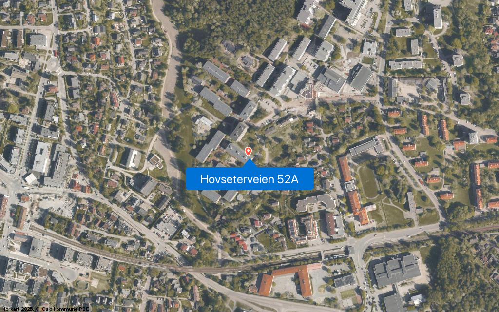 Hovseterveien 52A