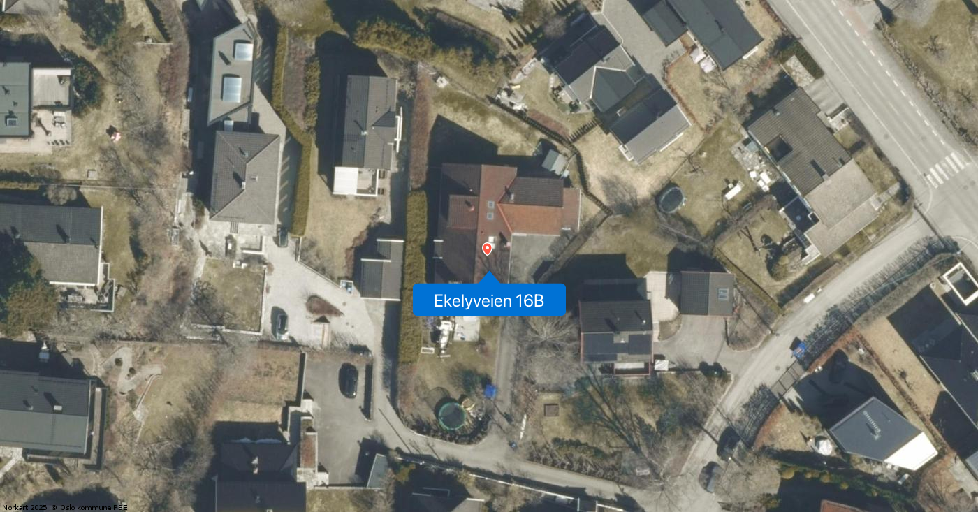 Ekelyveien 16B