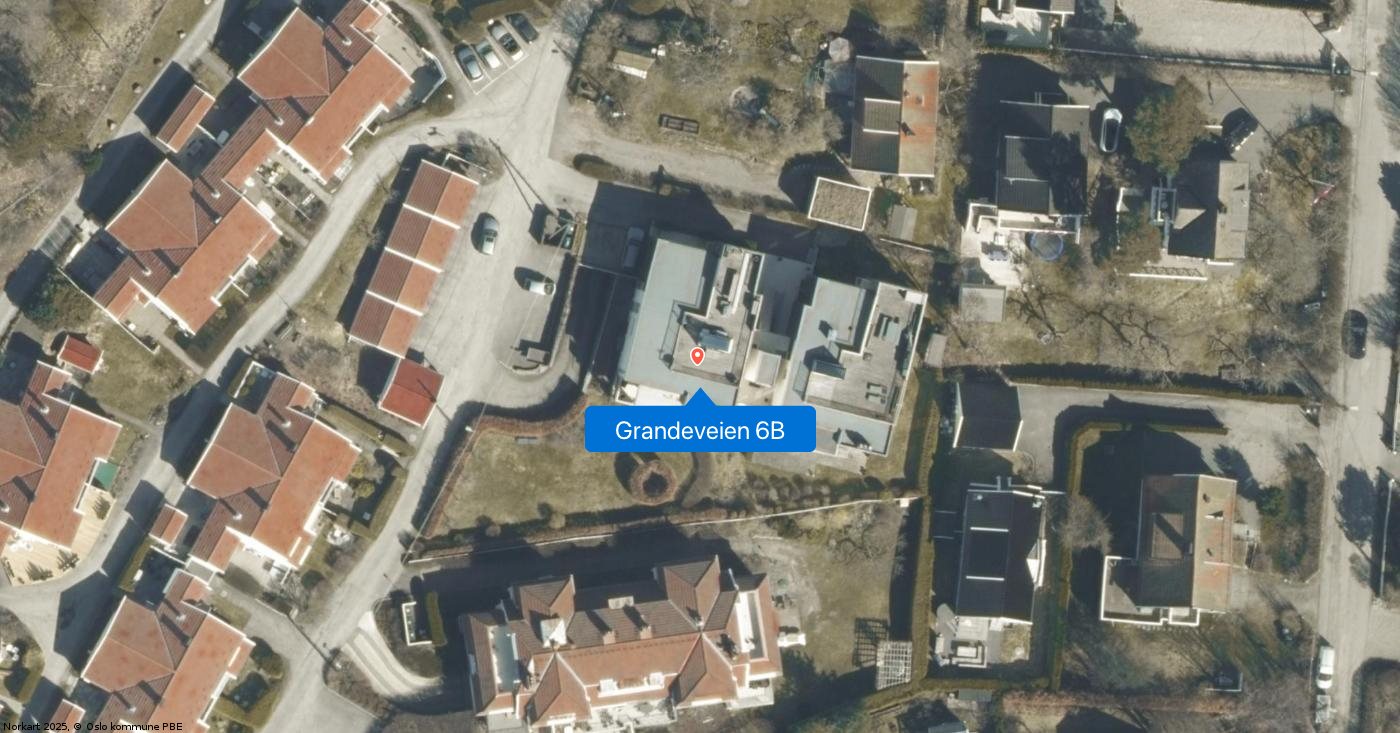 Grandeveien 6B