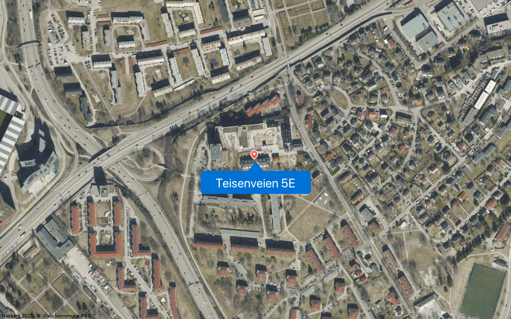 Teisenveien 5E