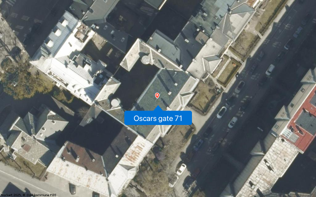 Oscars gate 71