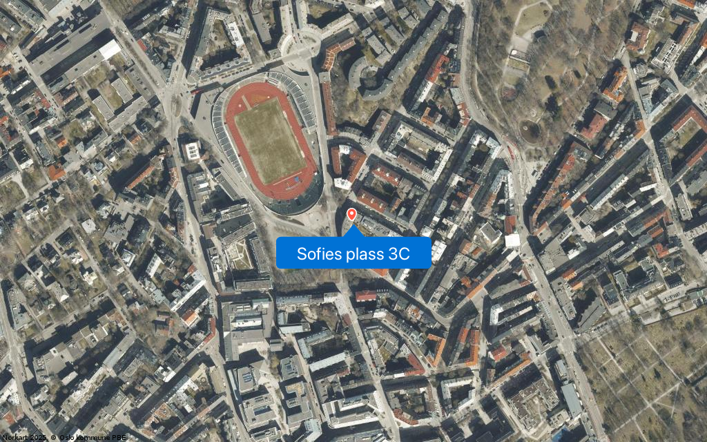 Sofies plass 3C