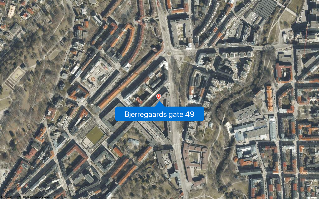 Bjerregaards gate 49