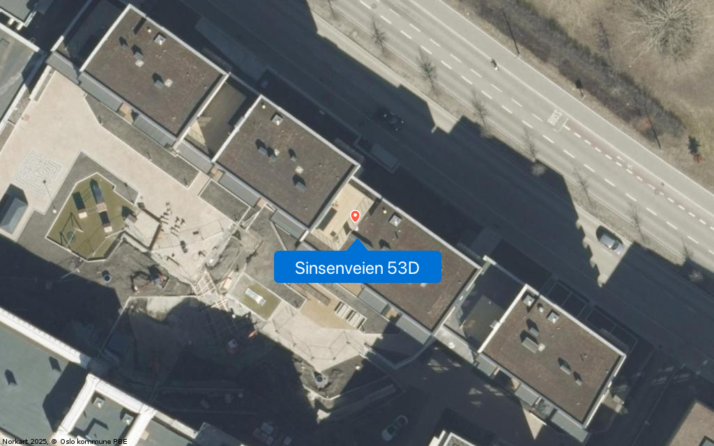 Sinsenveien 53D