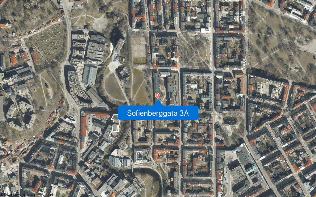 Sofienberggata 3A