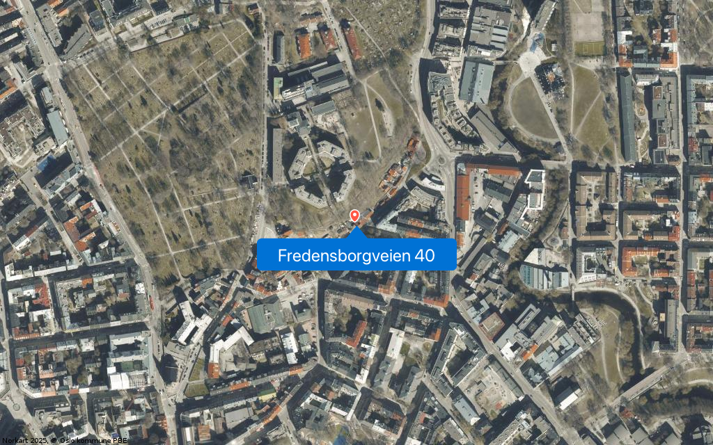 Fredensborgveien 40