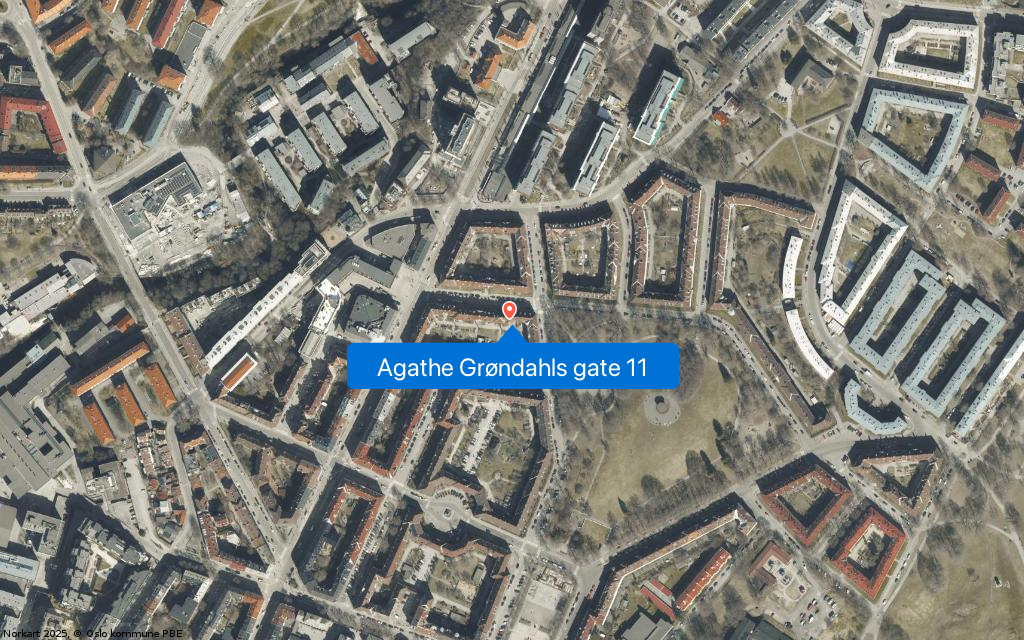 Agathe Grøndahls gate 11