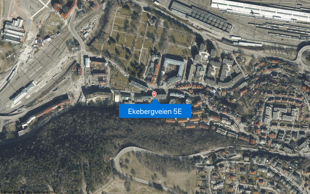 Ekebergveien 5E