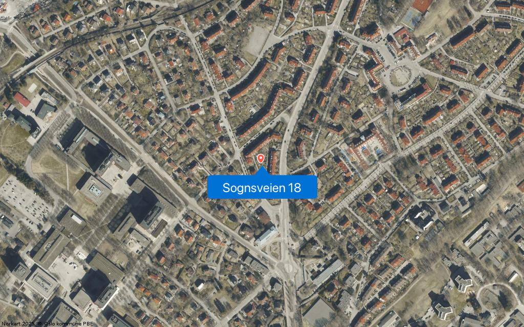 Sognsveien 18