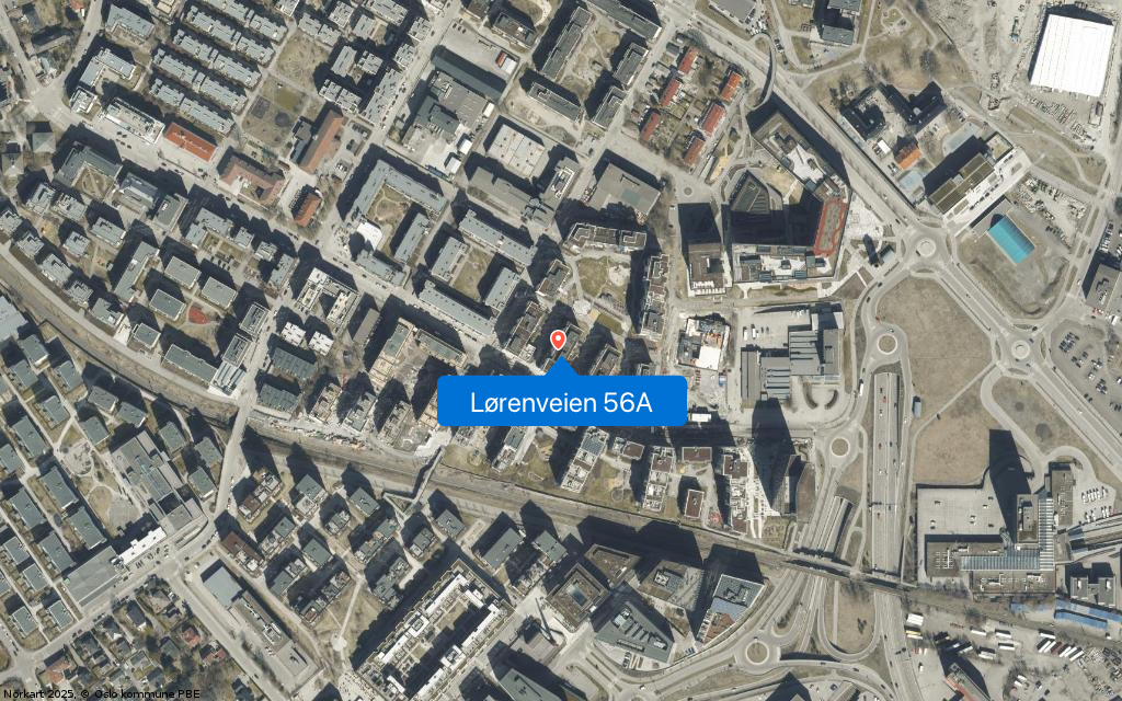 Lørenveien 56A