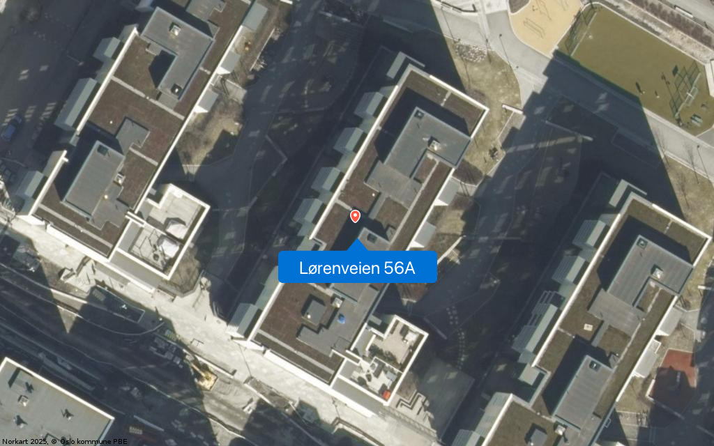 Lørenveien 56A